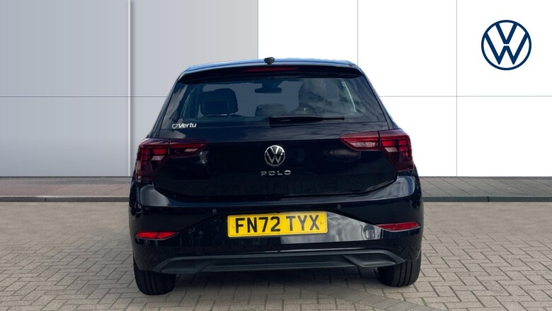Volkswagen Polo 1.0 TSI Life 5dr Petrol Hatchback